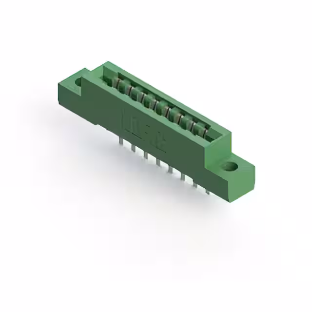 807-008-445-102 EDAC Inc.  Edgeboard Connectors